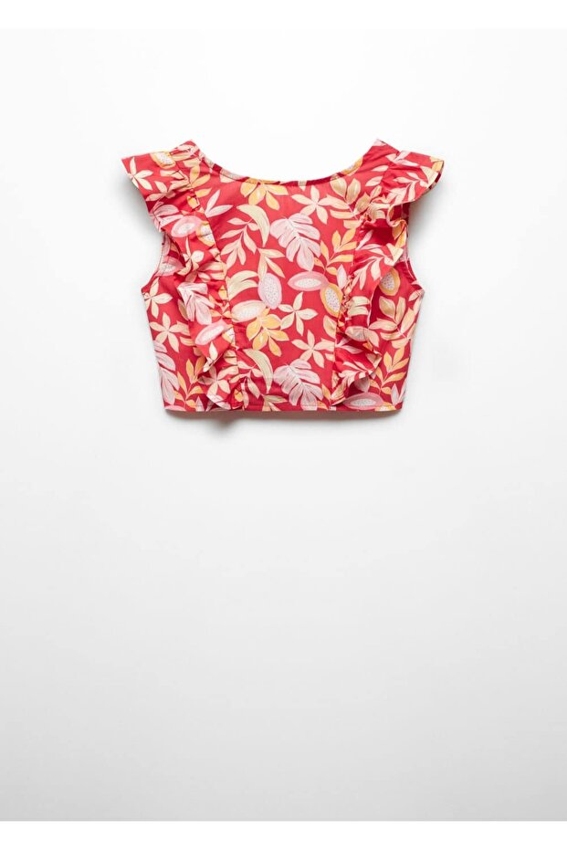 Red T-Shirt for Kids - 1