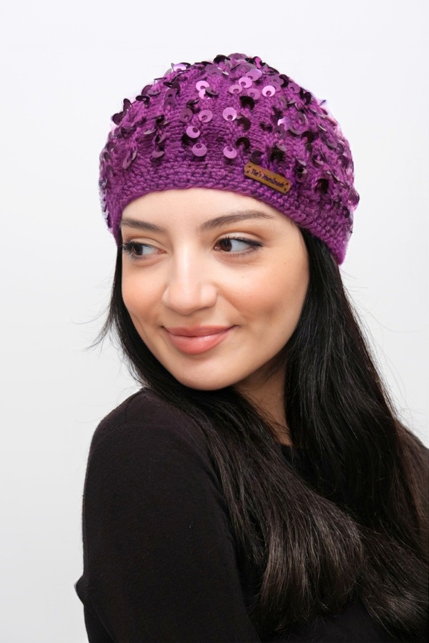 EL ÖRGÜSÜ PULLU MOR BERE - 1