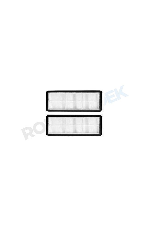 Roborock Qrevo Curv Qrevo C Uyumlu 2 Adet Hepa Filtre - 1