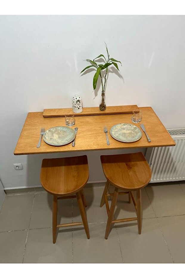 Balkon&Mutfak Katlanır Masa - 1