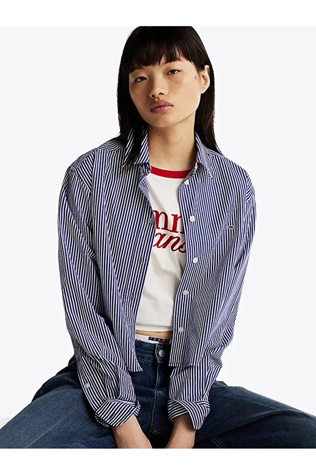 TJW CRP RLX POPLIN ING - 2