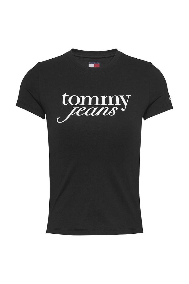 TJW SLIM ESSENTIAL LOGO TEE EXT - 4