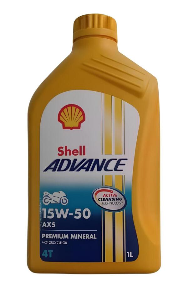 ADVANCE AX5 15W 50