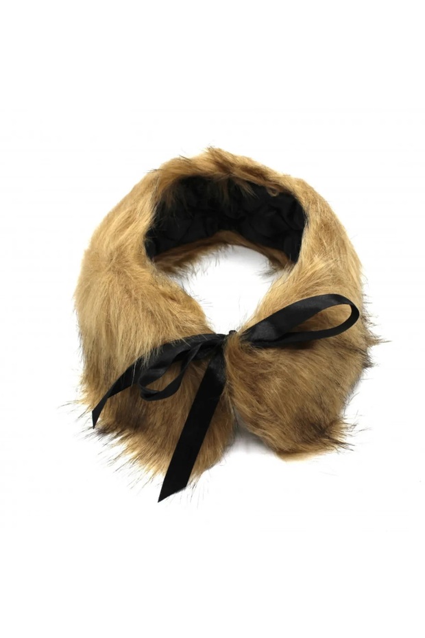 CAMEL Kürk Yaka - 1