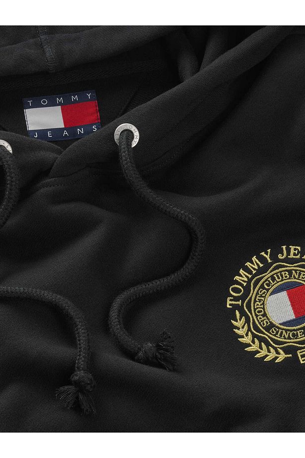 TJM REG TOMMY CREST HOODIE - 6