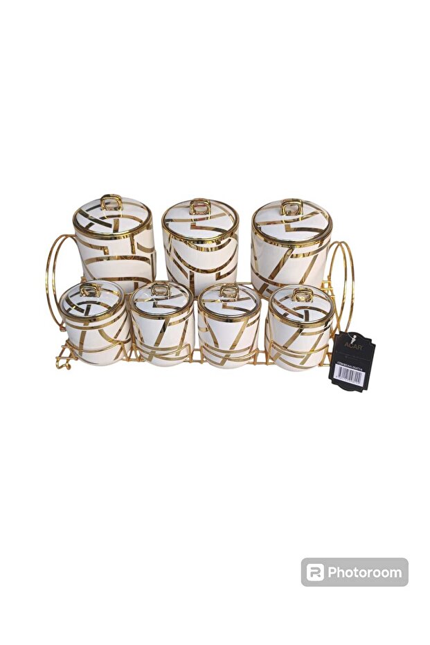 Master Magıc 8 Parça Baharat Seti - 3