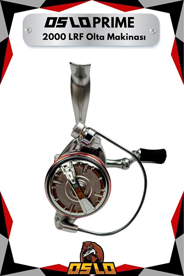 Prime 2000 LRF Olta Makinası - 3