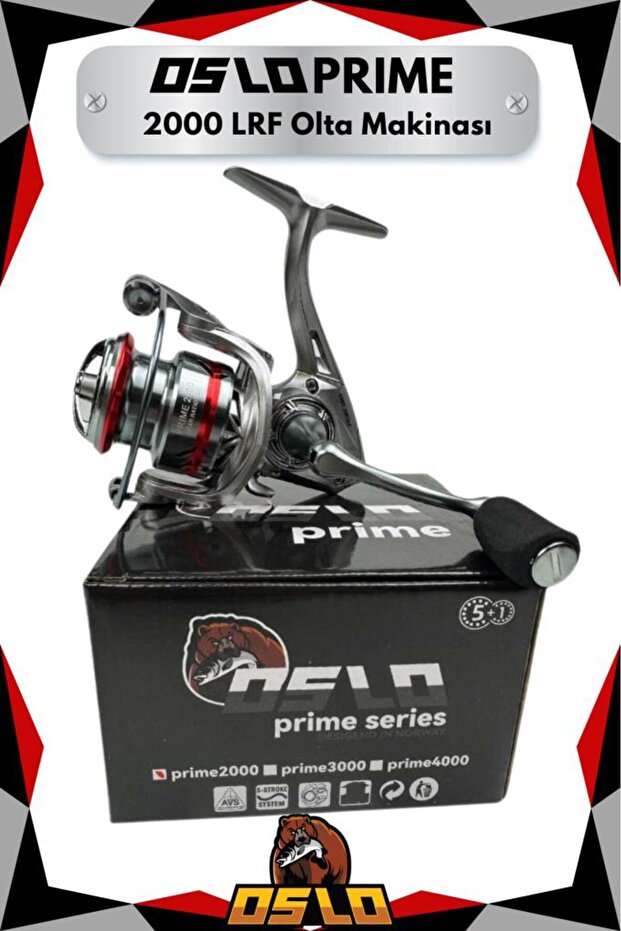 Prime 2000 LRF Olta Makinası - 2