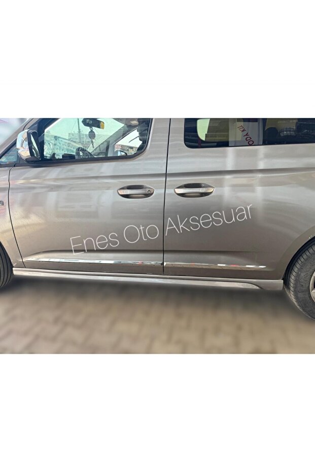 VOLKSWAGEN CADDY 2021- KROM YAN KAPI ÇITASI - 1