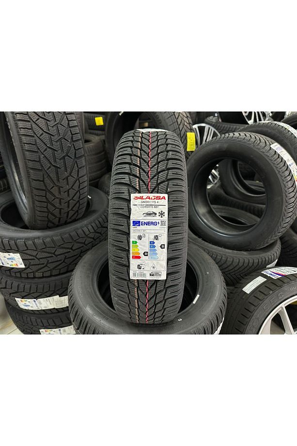 185/65/R15 88T LASSA SNOWAYS4 KIŞ LASTİĞİ (ADET FİYATIDIR) - 1