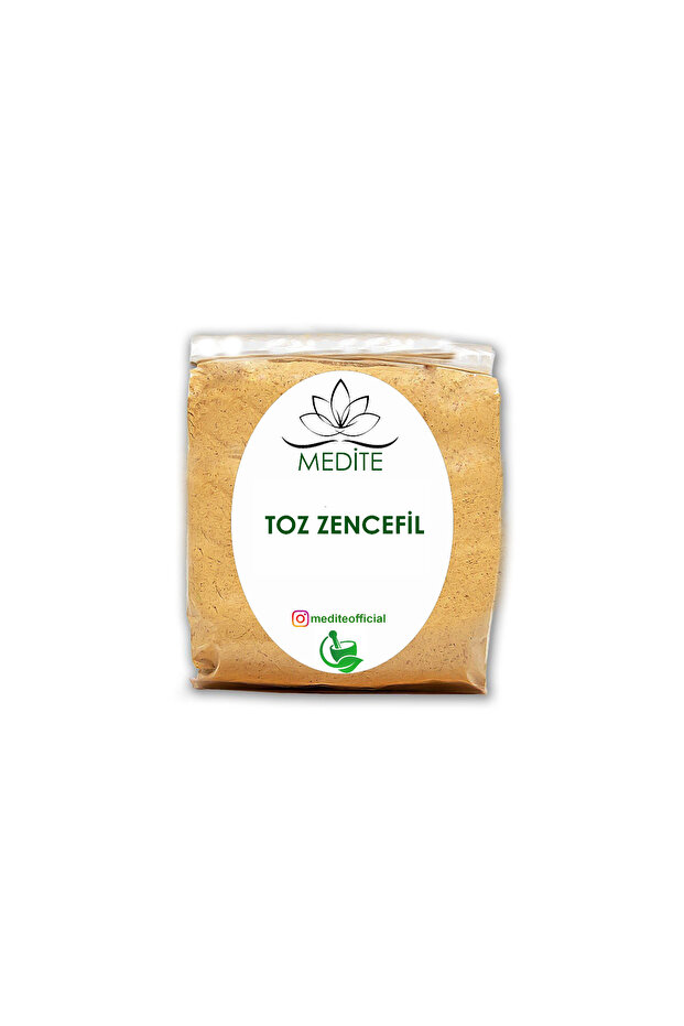 Ground Ginger 150 Gr