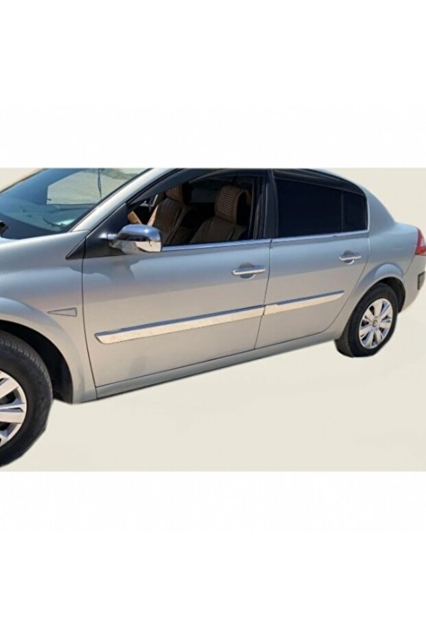 RENAULT MEGANE 2 KROM YAN KAPI ÇITASI - 1