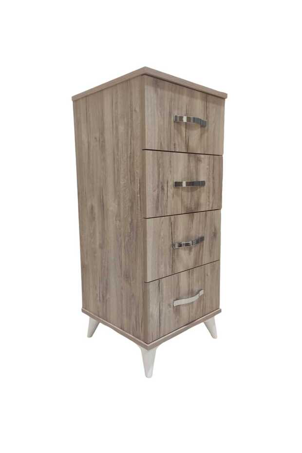 4 Çekmeceli Şifonyer - 1