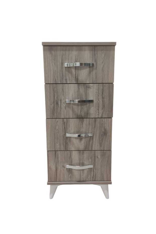 4 Çekmeceli Şifonyer - 2