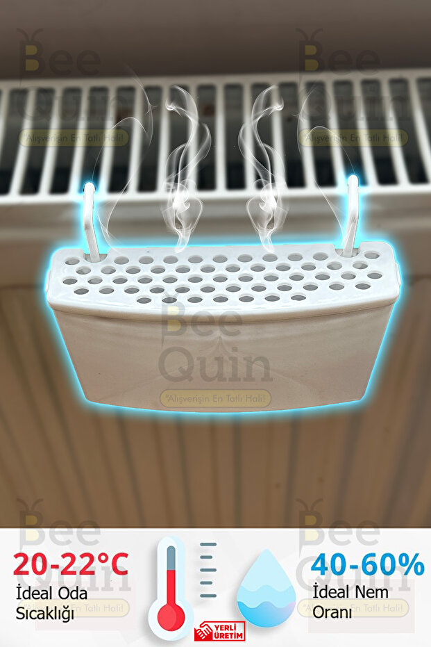 Honeycomb Waterer Heating Waterer Humidifier Humidification for Indoor Humidity Air 1 Piece