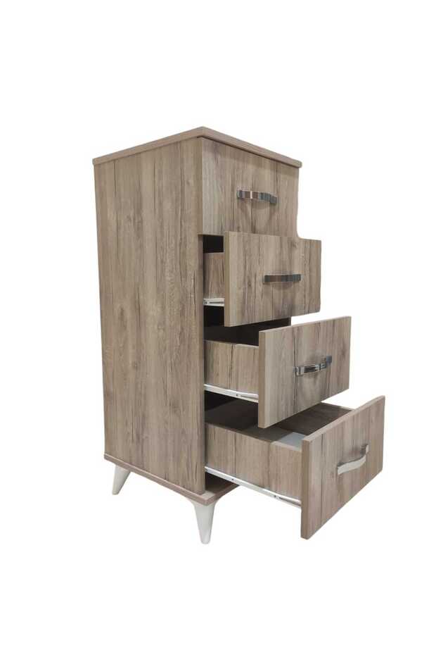 4 Çekmeceli Şifonyer - 3