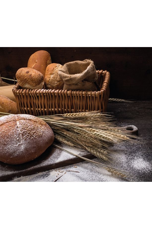 Hışır Poşet , Ekmek Kasası Torbası (poşeti ), Torba 107 X 95 Cm (YÜKSEK YOĞUNLUK) Deniz Model 1 Kg - 2