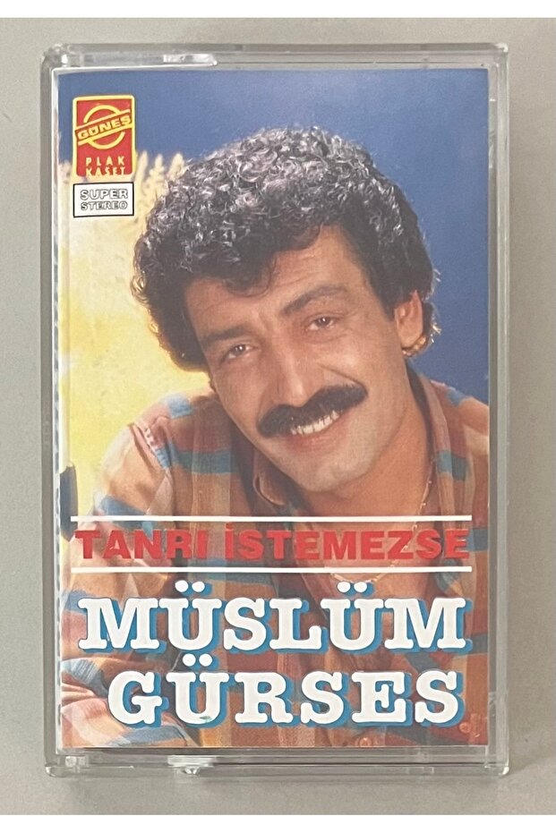Müslüm Gürses if God Doesn'T Want It Cassette