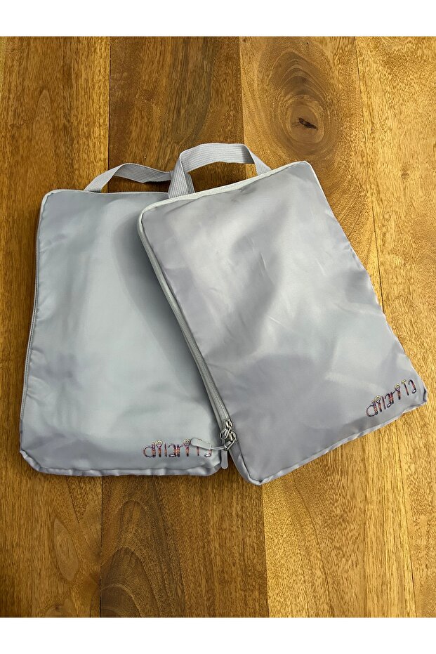 Large Size Set of 2 -Packing Cubes (Travel Tools)