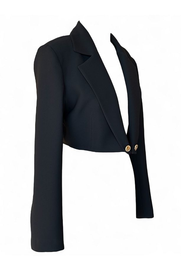 Krop blazer - 2
