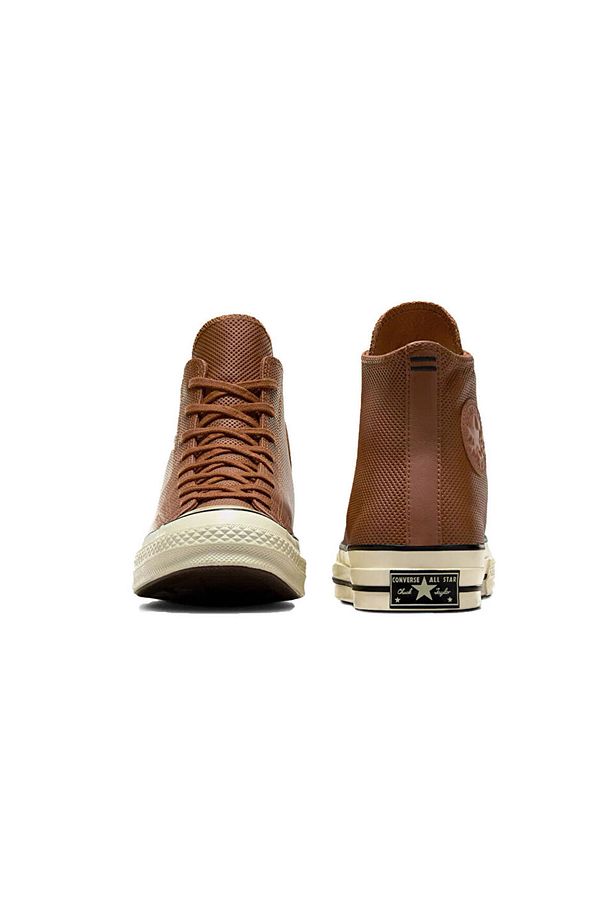 Chuck 70 Kadın Günlük Ayakkabı A09148C Kahverengi - 5