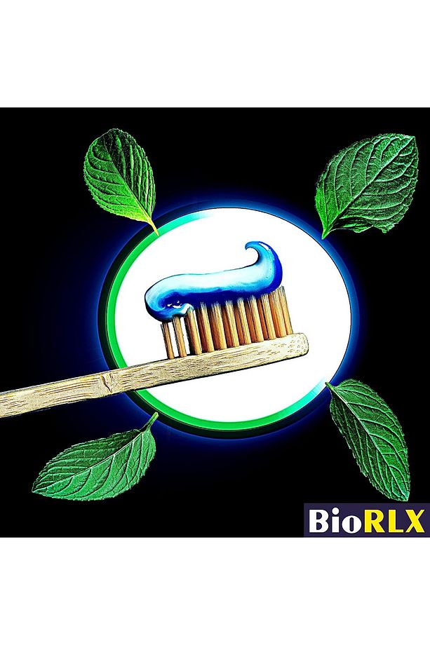Bambu Saplı Diş Fırçası Orta Sertlikte Kıl Fırça 1 Adet - 5