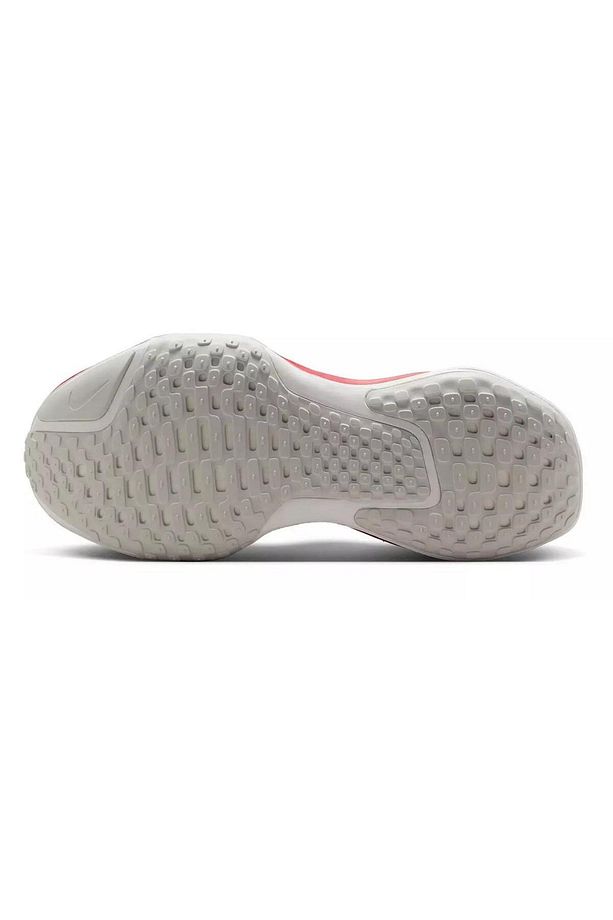 Zoomx Invincible Run Flyknit 3 Road Running Erkek Koşu Antrenman Ayakkabısı Gri-kırmızı - 6