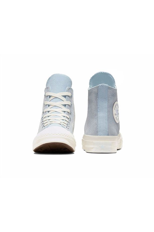 Chuck 70 Kadın Günlük Ayakkabı A08224C Mavi - 4