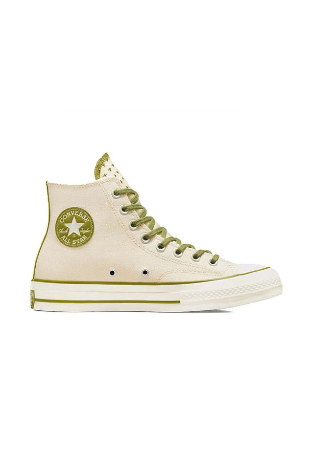 Chuck 70 Unisex Günlük Ayakkabı A08530C Bej - 1