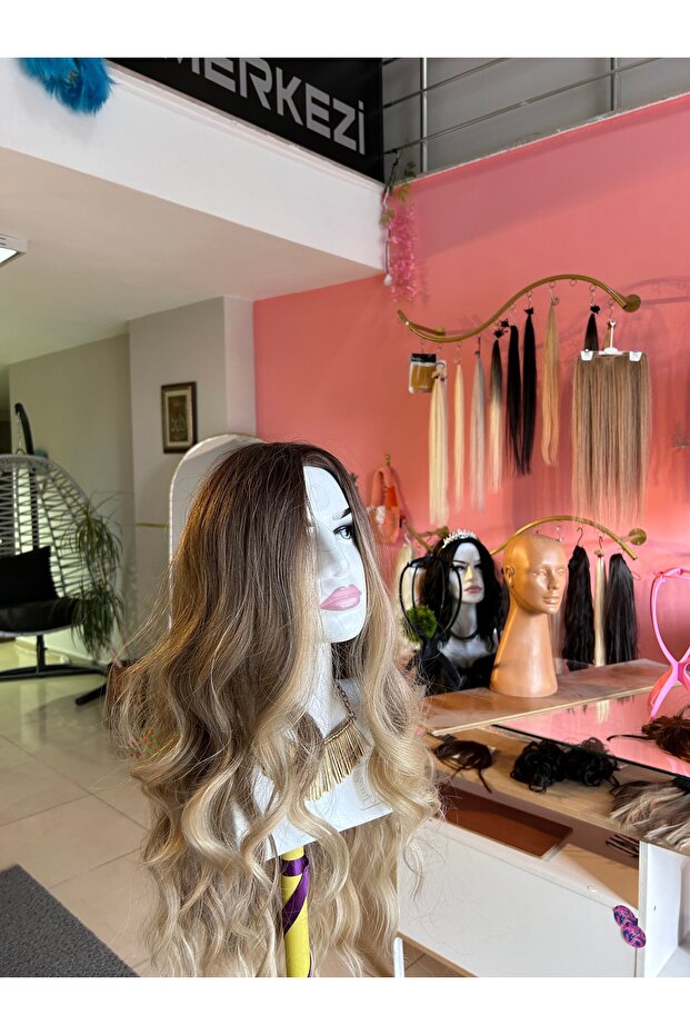 Sarı blonde