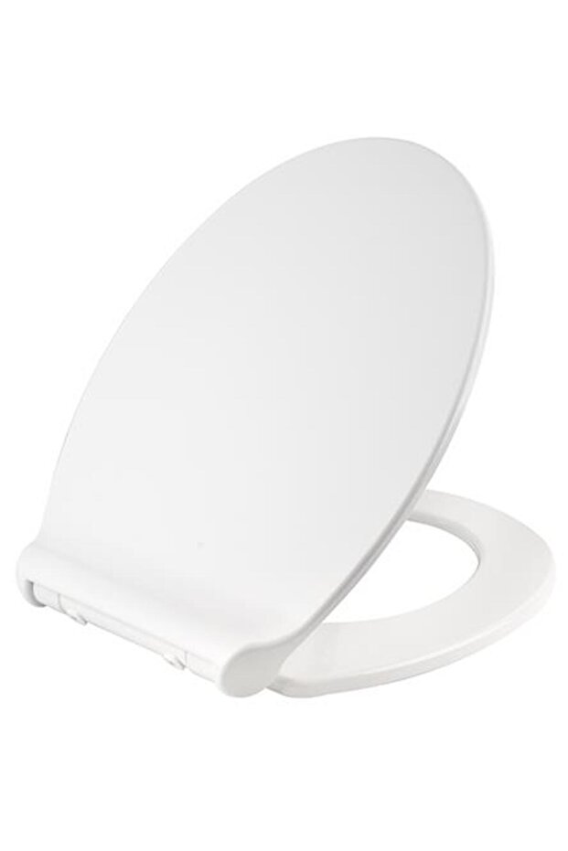 Soft Yavaş Kapanan Klozet Kapağı - 1