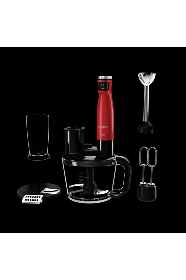 Arçeli̇k Rhb 6050 K Blender Seti̇ - 6