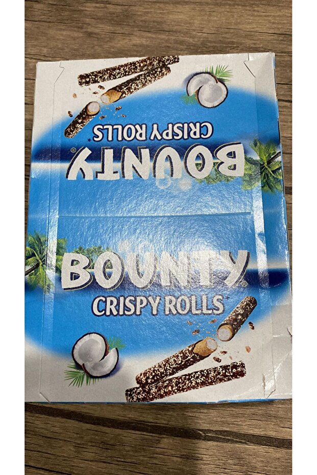 Coconut Crispy Rolls 23.4 G*24 ADET - 1