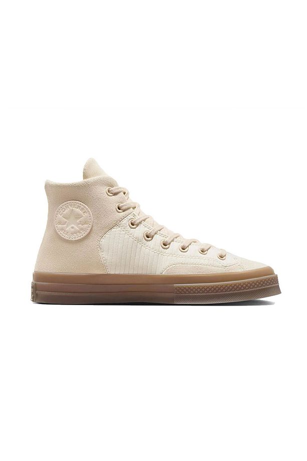 Chuck 70 Marquis Erkek Günlük Ayakkabı A10380C Bej - 1