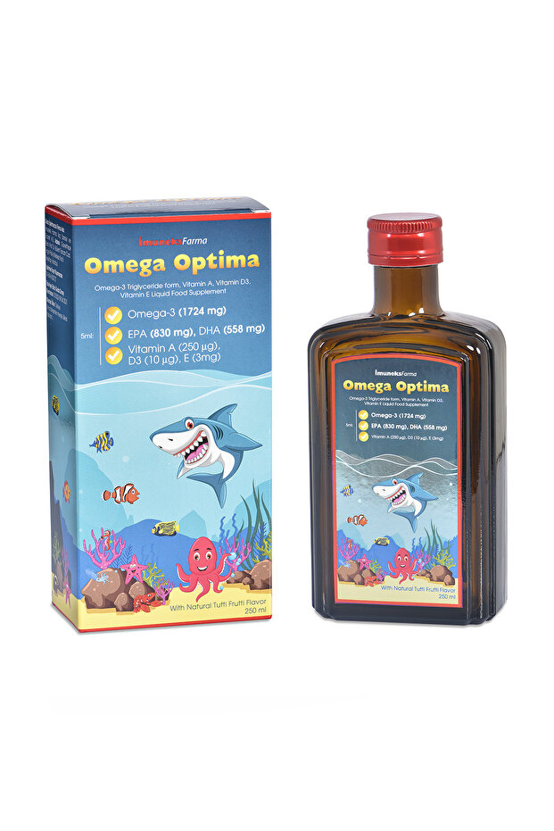 Farma Omega Optima 250ml - 1