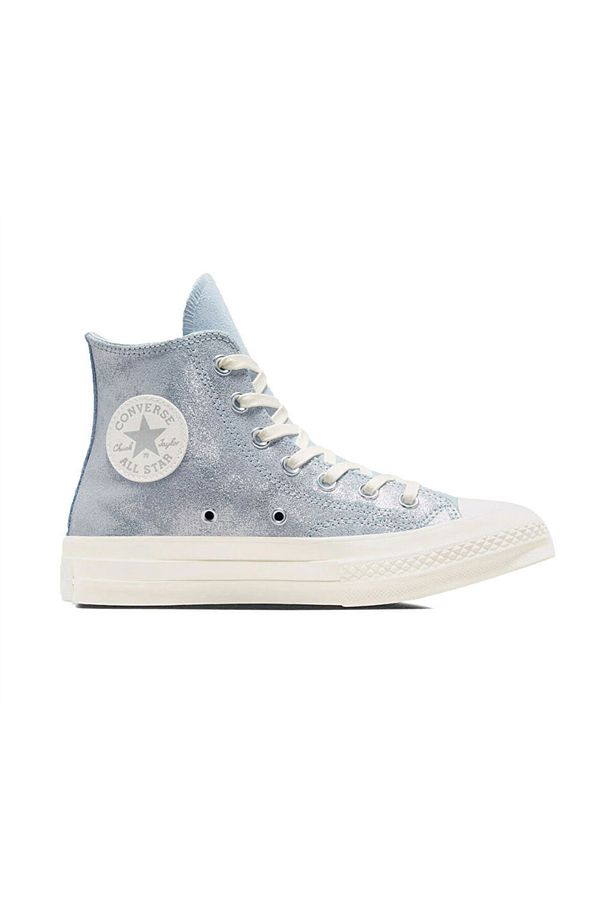 Chuck 70 Kadın Günlük Ayakkabı A08224C Mavi - 1