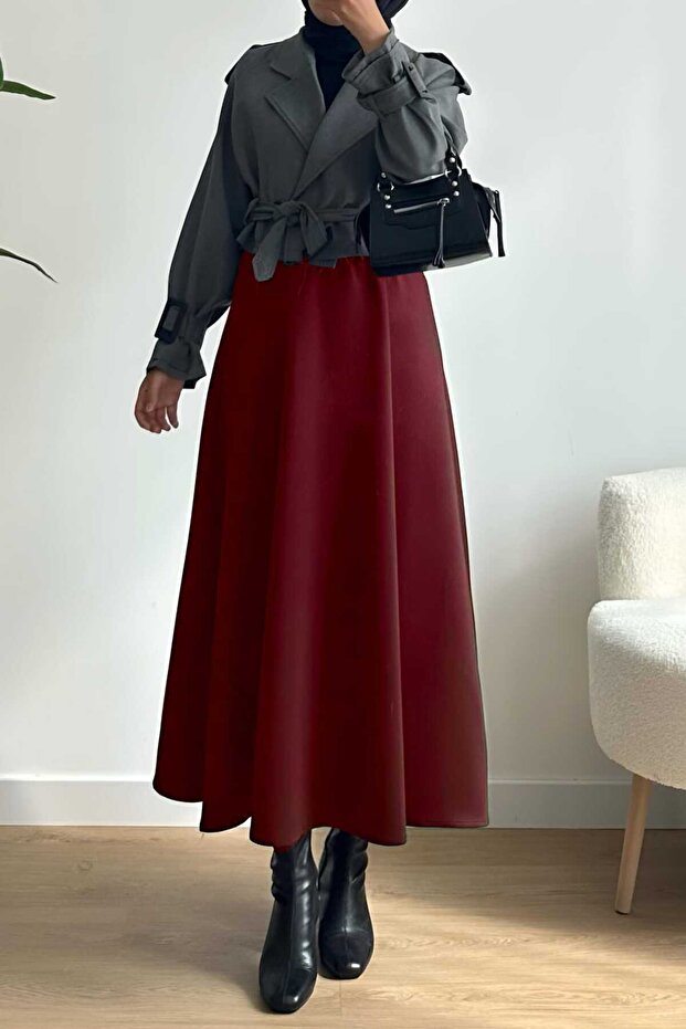 Φούστα με χιτζάμπ - 1