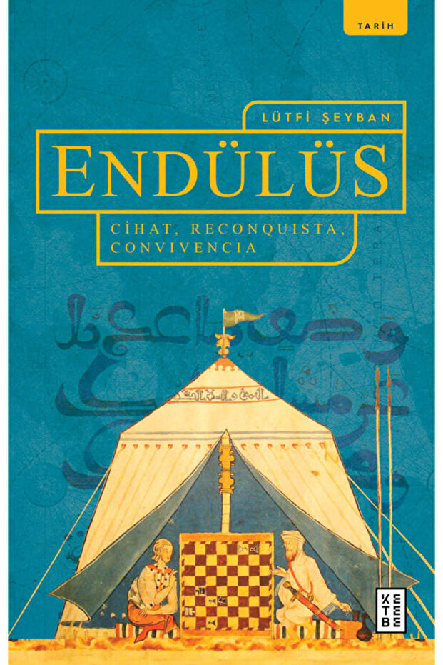 Endülüs Lütfi Şeyban - 1