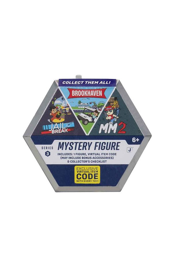 Devs Figür Sürpriz Paket - 2
