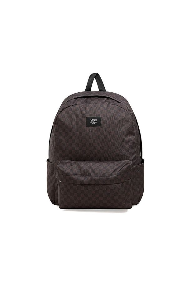 Old Skool Check Backpack Sırt Çantası (22L) VN000H4XBA51 Kahverengi - 1