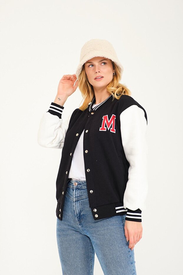 KOLEJ CEKET NAKIŞ M Ceket-CB - 2