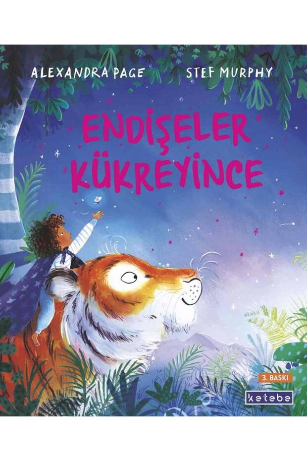 Endişeler Kükreyince Alexandra Page - 1