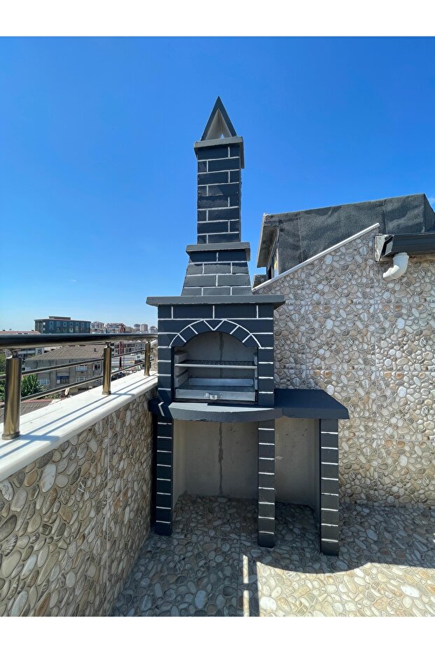 TEZGAHLI BARBEKÜ - 1