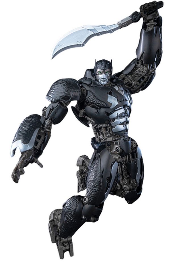 Optimus Primal 20 Cm - 6