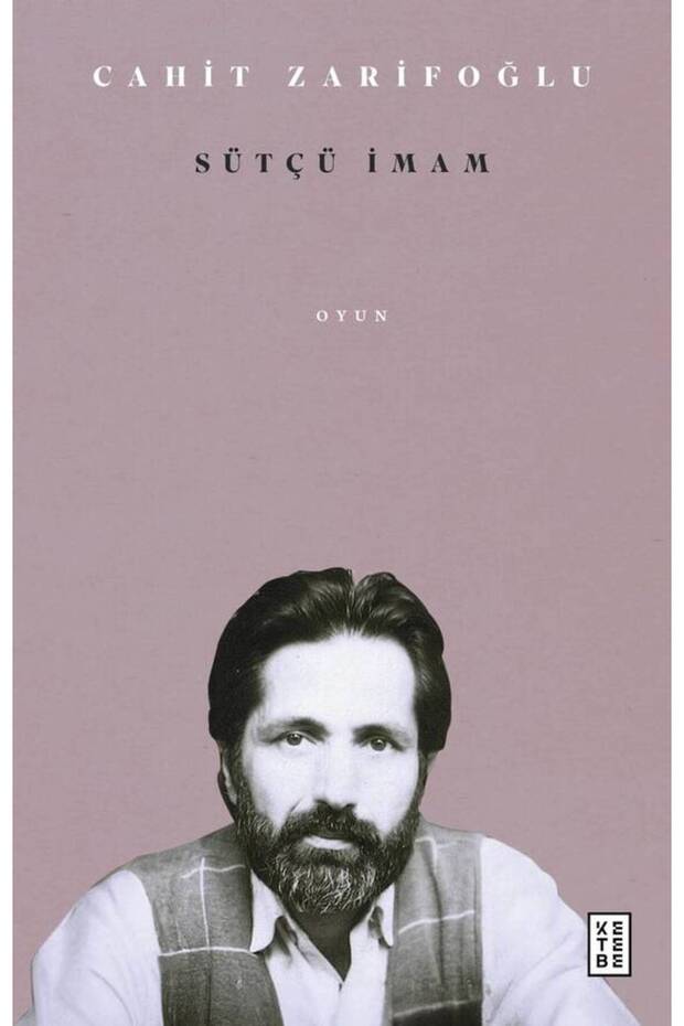 Sütçü İmam Cahit Zarifoğlu