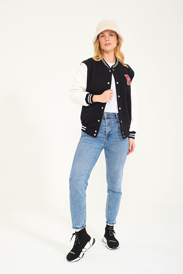 KOLEJ CEKET NAKIŞ M Ceket-CB - 3