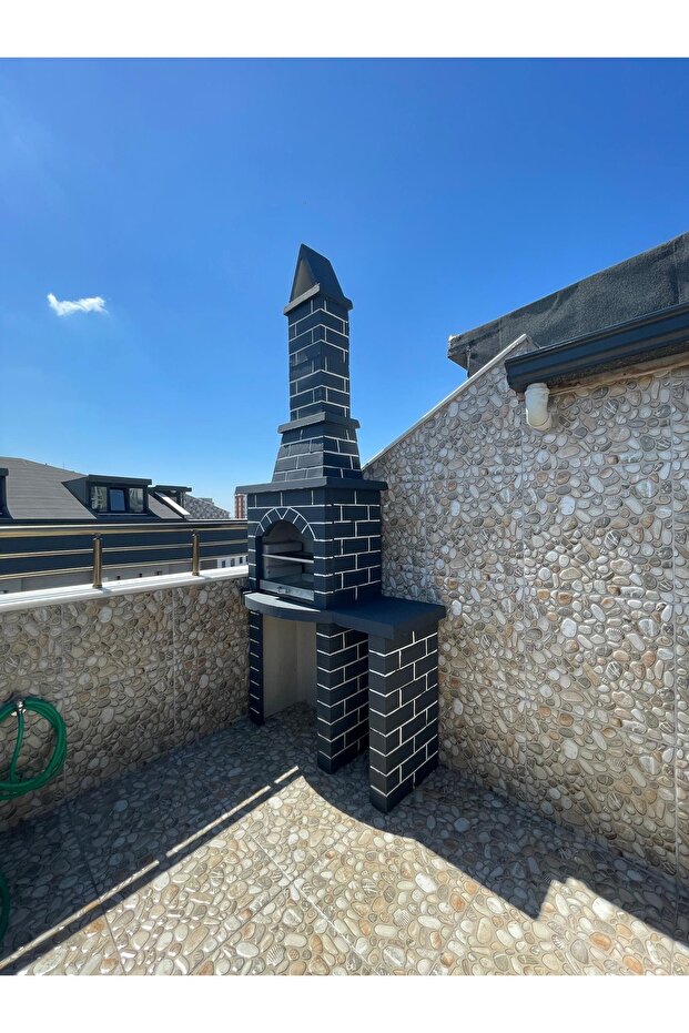 TEZGAHLI BARBEKÜ - 2