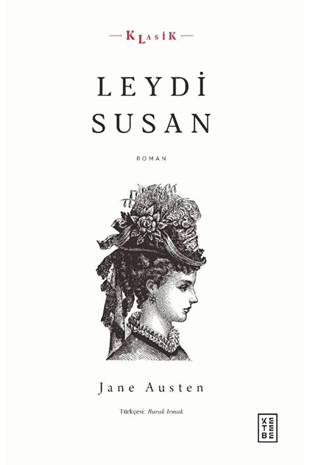 Leydi Susan - Jane Austen - 1