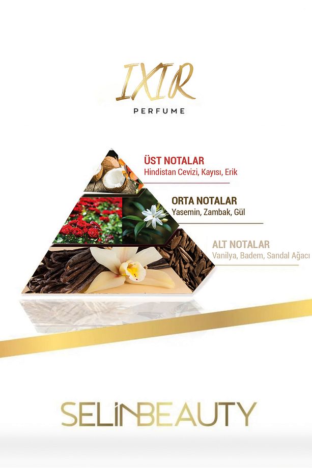 Exotic Ixir Extrait De 50 ml Kadın - 2