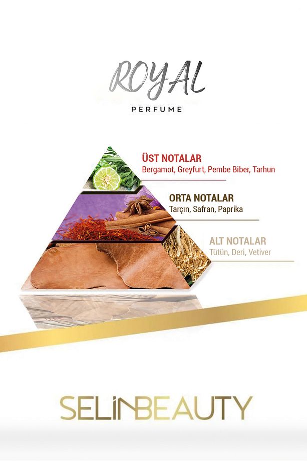 Exotic Royal Extrait De 100 ml Erkek - 3